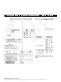 91A1A-A28-B15L Datasheet Page 5