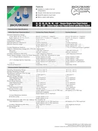 95A1A-B24-B15 Datasheet Cover