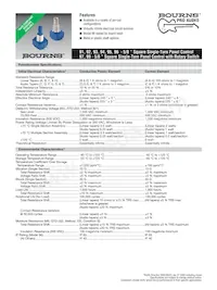 95A1A-B24-B15 Datenblatt Cover