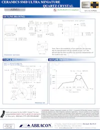 ABM11-44.000MHZ-B7G-T Datenblatt Seite 2