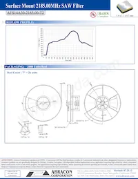 AFS14A30-2185.00-T2 Datasheet Pagina 4