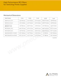 AMI-M12Y-6-20-D Datasheet Page 10