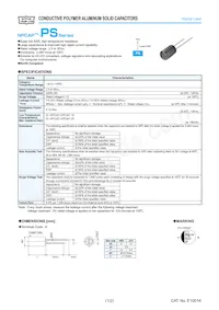APS-200ETD151MJC5S Datasheet Cover