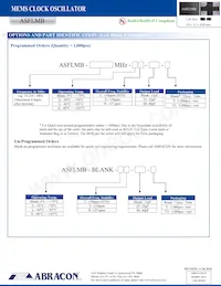 ASFLMB-ADAPTER-KIT數據表 頁面 4