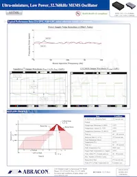 ASTMK-8.192KHZ-LQ-D26-J-T Datasheet Page 5