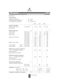 B39389G1986M100 Datasheet Pagina 3