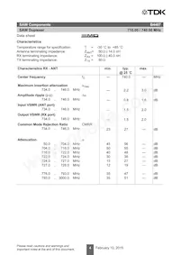 B39741B4407P810 Datasheet Pagina 6