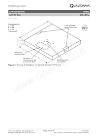 B39921B4379P810 Datasheet Page 12