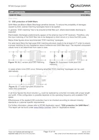 B39921B4379P810 Datasheet Page 15