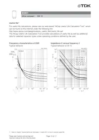 B43641A9687M057 Datasheet Pagina 10