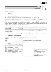 B81123C1562M000 Datasheet Page 9