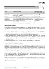 B81123C1562M000 Datasheet Pagina 13