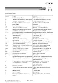 B81123C1562M000 Datasheet Page 15