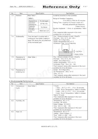 BNX005-01 Datasheet Page 3