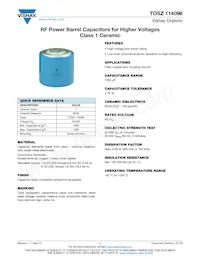 BZ114096WZ10238BK1 Datasheet Cover