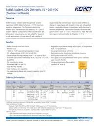 C052C159C2G5TA Datasheet Cover