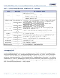 C052C159C2G5TA Datasheet Pagina 8