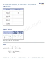 C052C159C2G5TA Datasheet Pagina 9