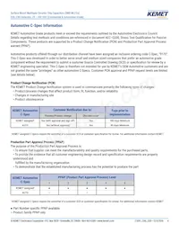 C0603C103J3GECAUTO Datasheet Page 4