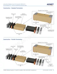 C0603C103J3GECAUTO Datenblatt Seite 10