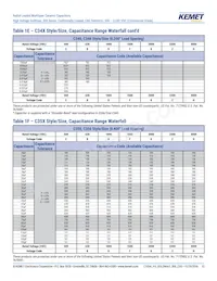 C410C159C5G5TA3810 Datasheet Pagina 13