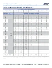 C410C159C5G5TA3810 Datasheet Pagina 14