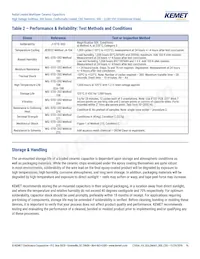 C410C159C5G5TA3810 Datasheet Page 16