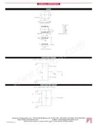 CC622V9 Datasheet Pagina 2