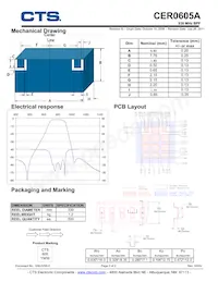 CER0605A Datenblatt Seite 2