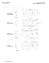 CL1108-5-50TR-R Datasheet Page 4