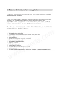 CL21X226MRQNFNE Datasheet Page 3