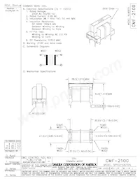 CMF-2100 Cover