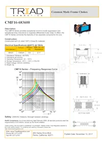 CMF16-683600-B Datenblatt Cover