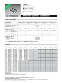 CRL2010-JW-9R10ELF Datasheet Cover