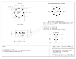 CTX10-5P-R Datasheet Cover
