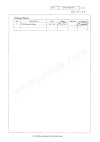 CX2520DB24576H0HZQA1 Datasheet Page 2