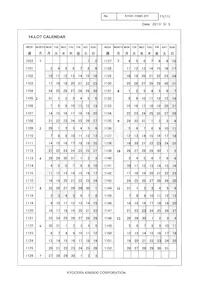 CX2520DB24576H0HZQA1 Datenblatt Seite 11