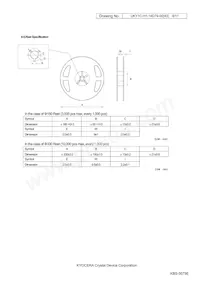 CX3225SB54000D0WPSC1 Datasheet Page 8