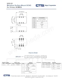 DF0 S1-LHV20MC28 Datasheet Page 2