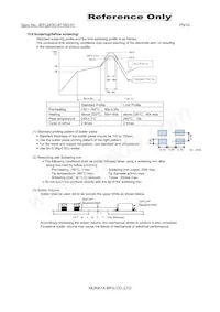 DLM11SN900HZ2L Datasheet Page 9