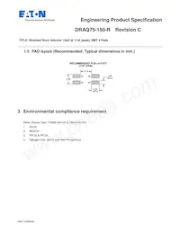 DRAQ75-150-R Datasheet Page 4