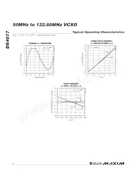 DS4077L-HCN Datasheet Page 4