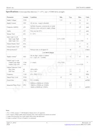 DSC2010FE2-B0008T Datasheet Page 4