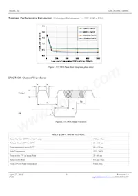 DSC2010FE2-B0008T Datasheet Page 5