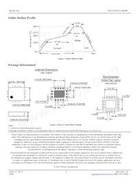 DSC2010FE2-B0008T Datasheet Pagina 6