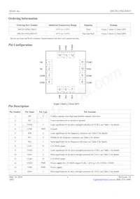 DSC2011FM2-E0015T數據表 頁面 2