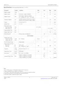 DSC2044FE2-F0018T Datasheet Page 4