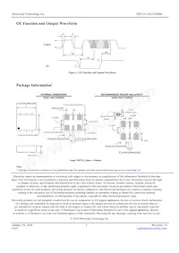 DSC2311KI2-R0008 Datasheet Pagina 5