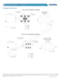 DSC8121CM5 Datasheet Page 5
