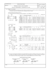 ECJ-3YF1C106Z數據表 頁面 12